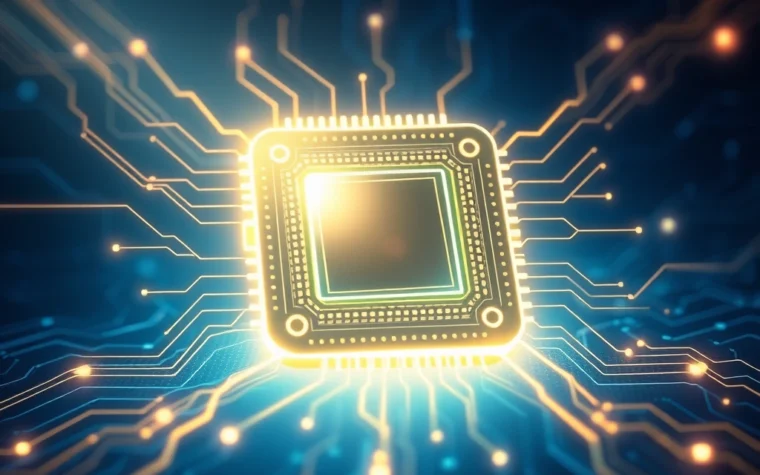 A Revolução dos Chips Quânticos: Como a Nova Geração de Processadores Promete Transformar a Computação