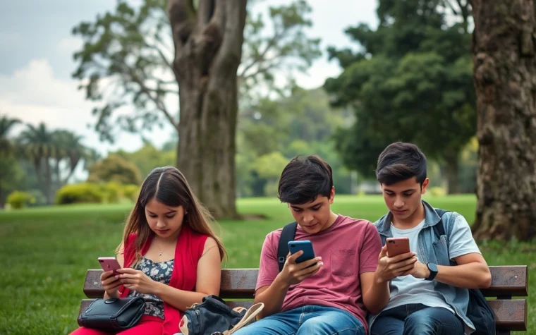 Amor Digital: Casais Relatam Descobertas Surpreendentes em Aplicativos de Relacionamento em 2026