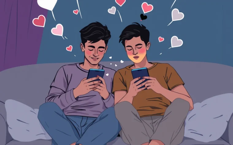 Amor Digital: Como a Tecnologia Está Moldando Novas Formas de Conexão Afetiva