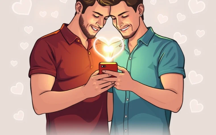 Amor Digital: Como os Relacionamentos Virtuais Estão Redefinindo a Intimidade em 2026