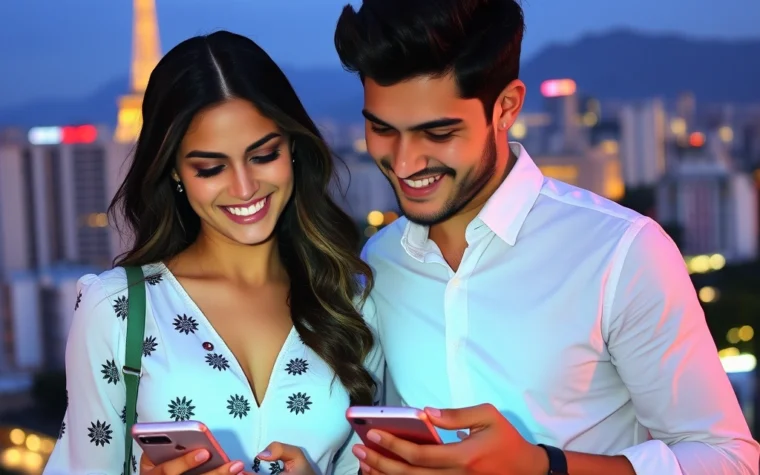 Amor em Rede: Como o Dating App ‘MatchUP’ Está Revolucionando Relacionamentos na Era Digital