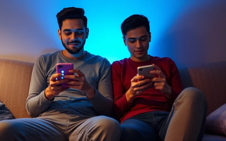 Amor em Tempos de Algoritmo: Casais Modernos Buscam Equilíbrio entre Conexão Digital e Intimidade Real