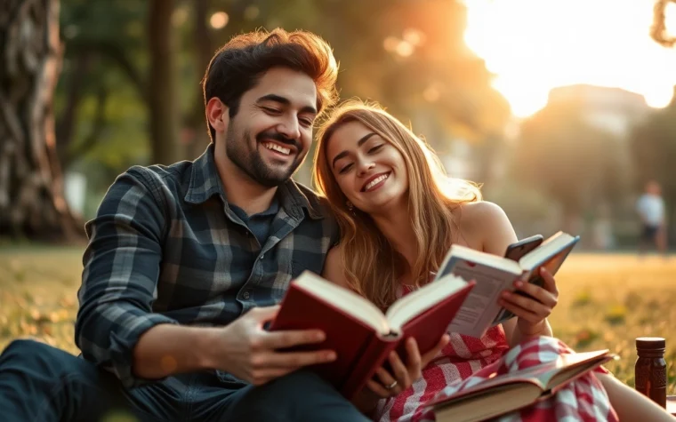 Amor em Tempos de Algoritmo: Casais Redescobrem a Conexão Humana