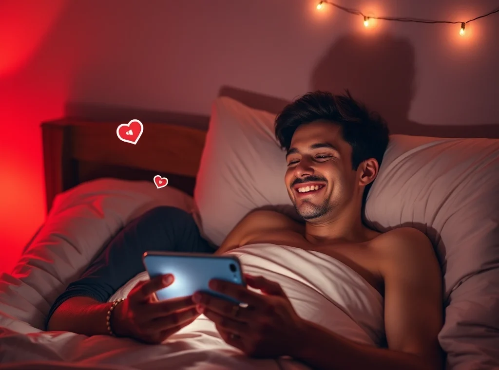 Amor em Tempos de Algoritmo: Casais Usam Apps para Organizar Relacionamento