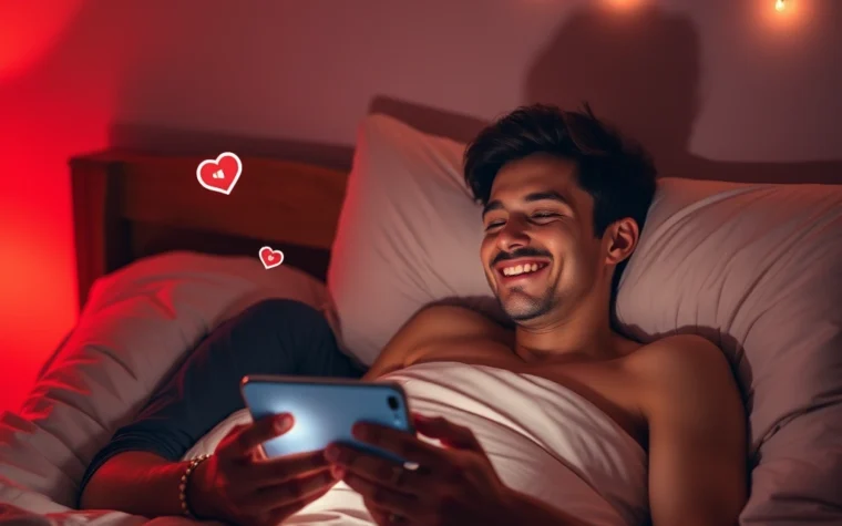 Amor em Tempos de Algoritmo: Casais Usam Apps para Organizar Relacionamento