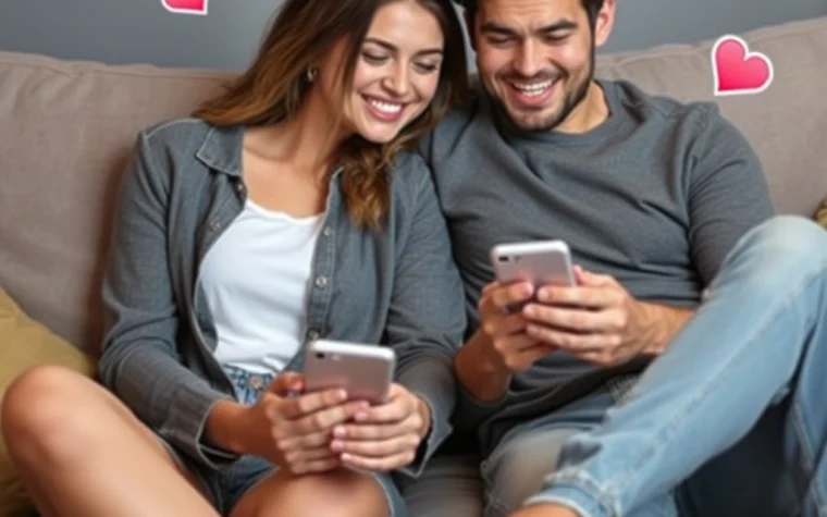 Amor em Tempos de Algoritmo: Como o Relacionamento Virtual Está Redefinindo a Intimidade