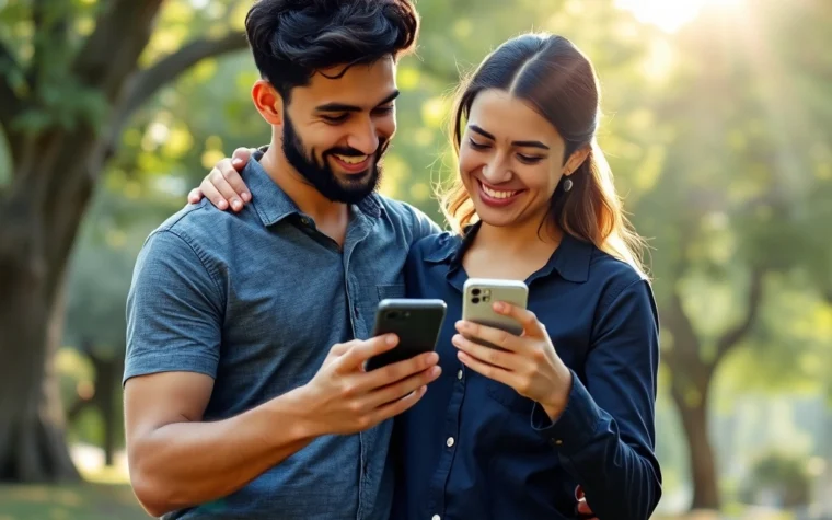 Amor em Tempos de App: Como a Tecnologia Está Redefinindo os Relacionamentos Modernos