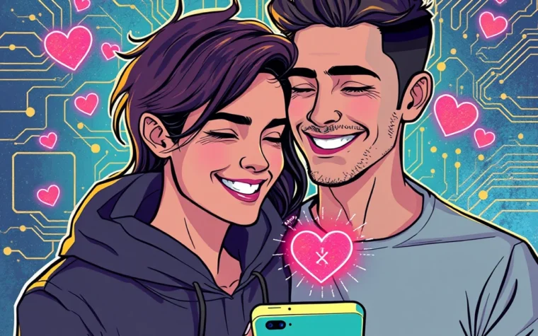 Amor em Tempos de Inteligência Artificial: Como a Tecnologia Está Redefinindo os Relacionamentos