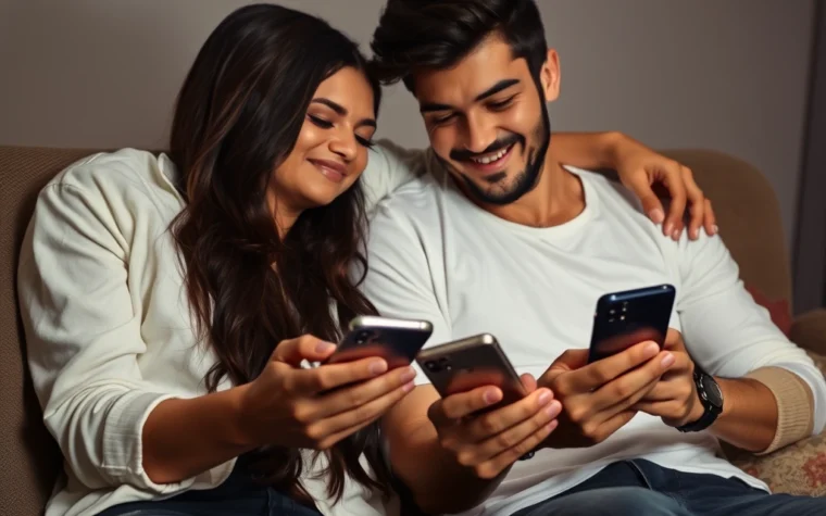 Amor em Tempos de Rede: Como a Inteligência Artificial Está Transformando os Relacionamentos Modernos