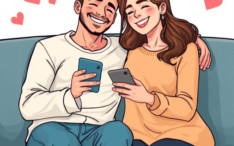 Amor em Tempos de Tela: Como a Inteligência Artificial Está Moldando Relacionamentos Modernos