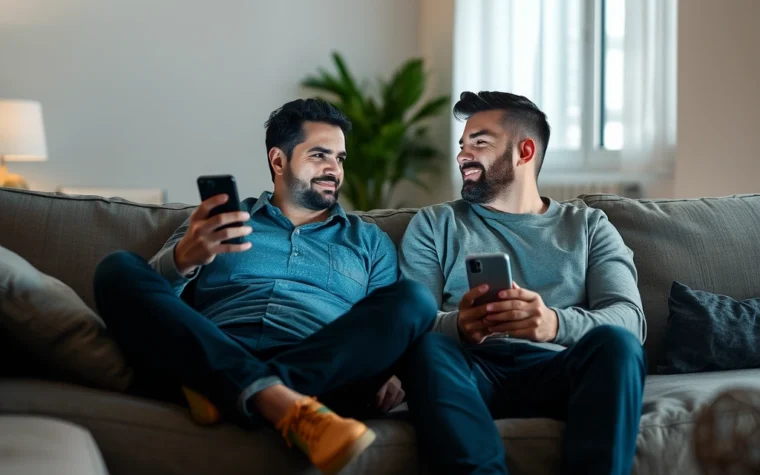 Amor Líquido: Casais Modernos Redefinem Relacionamentos na Era Digital