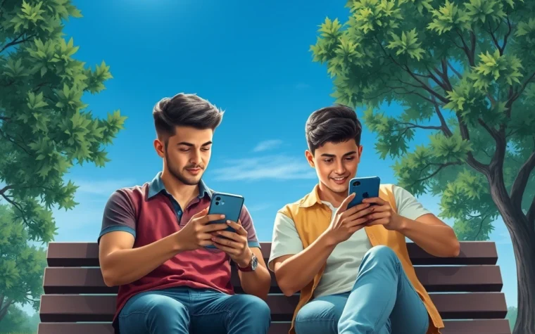 Amor na Era Digital: Como a Inteligência Artificial Está Transformando os Relacionamentos