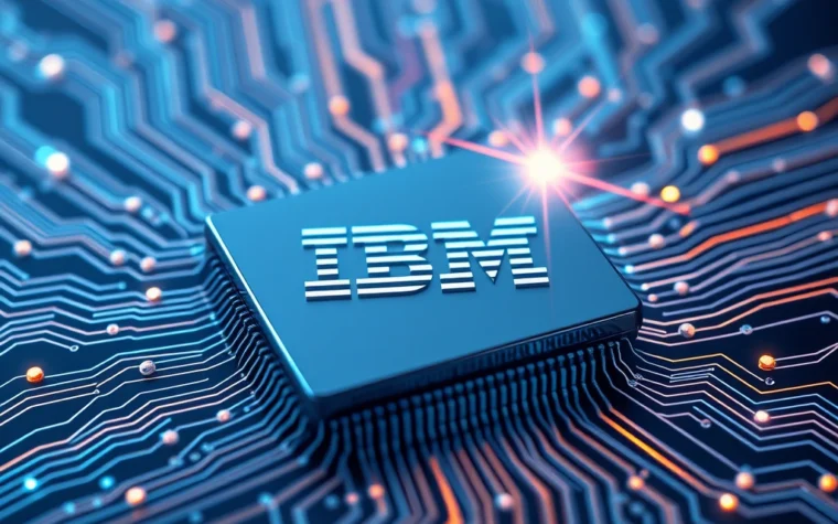 Chip Quântico da IBM Promete Revolução nos Supercomputadores