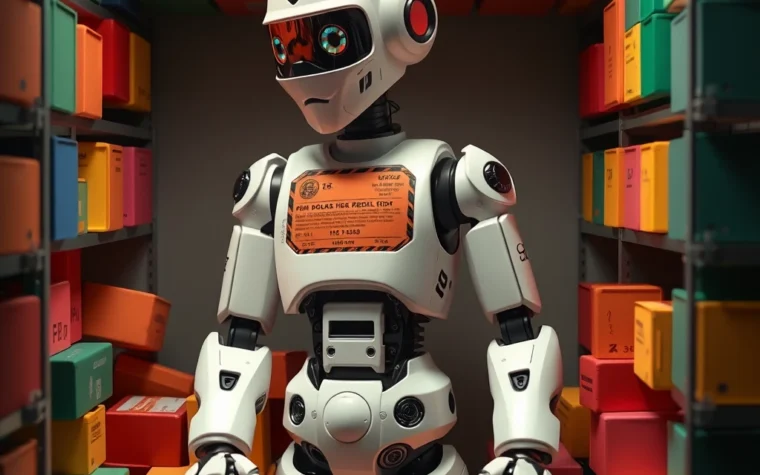 Cientistas criam primeiro robô autônomo capaz de aprender com erros