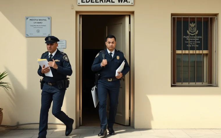 Contratos Suspeitos: MP Investiga Desvio de R$ 50 Milhões em Obras Públicas