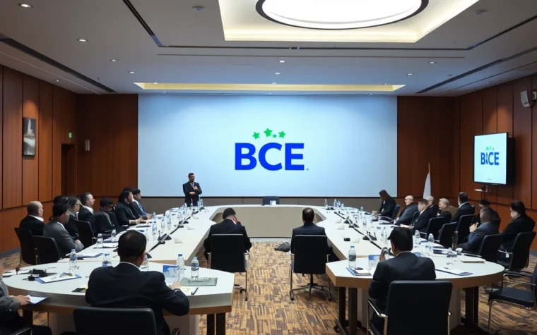 Escândalo Financeiro Abala Cúpula do Banco Central Europeu