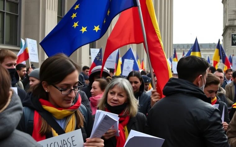 Escândalo no Coração da Europa: Líderes Envolvidos em Rede de Corrupção