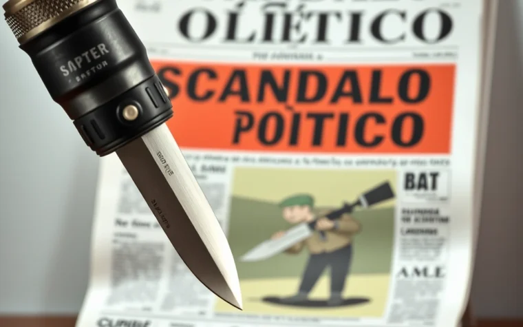 Escândalo Político Abala Governo: Ministro Renuncia Após Denúncias de Corrupção