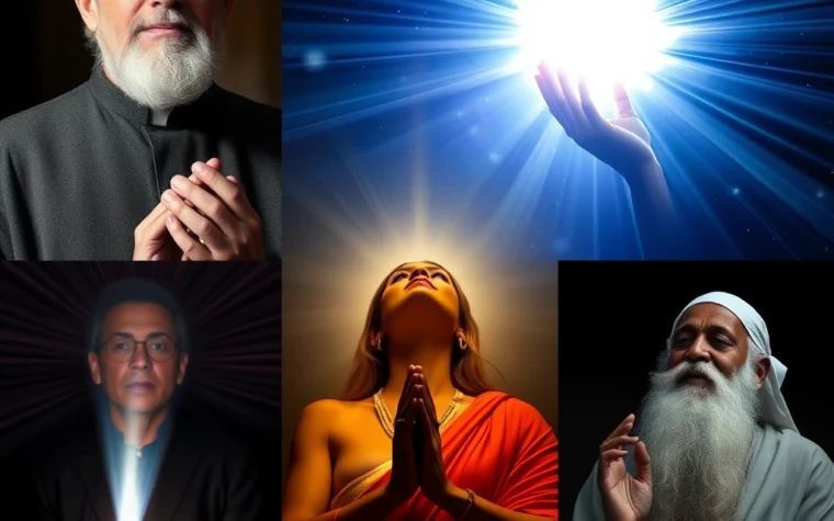 Estrelas da Fé: Como Celebridades Religiosas Estão Moldando a Espiritualidade Moderna