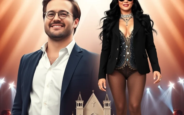 Estrelas da Fé: Quando Celebridades Abraçam a Religião