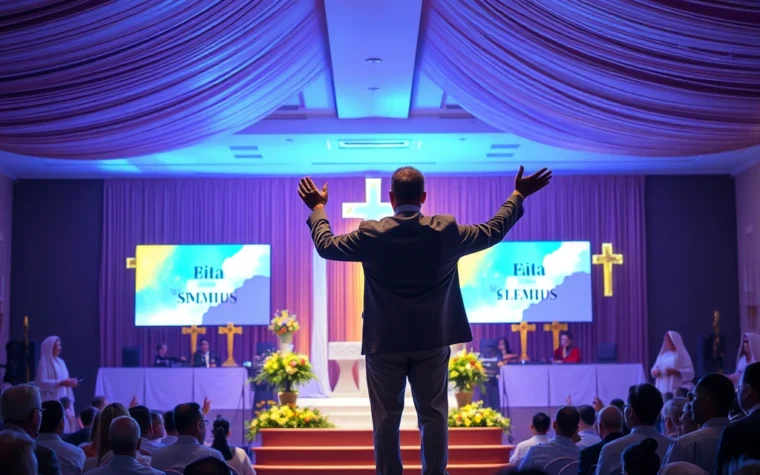 Fé e Fama: A Nova Onda de Celebridades Religiosas Conquista o Século 21