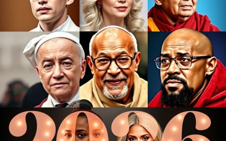 Fé e Fama: Celebridades Religiosas que Marcaram Julho de 2026