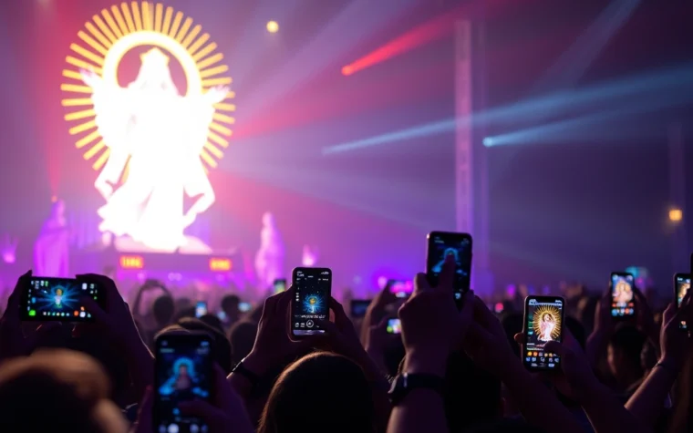 Fé e Fama: Como as Celebridades Redefinem a Espiritualidade no Século XXI
