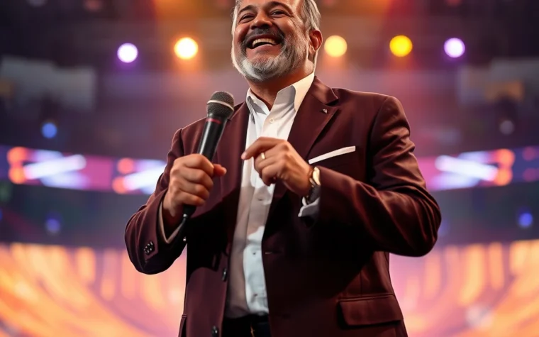 Fé e Fama: Como os Pastores Celebridades Estão Moldando a Nova Era Espiritual