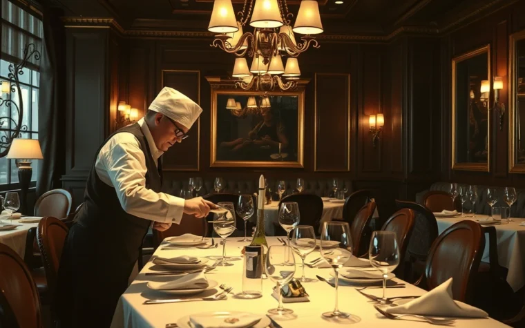 Fraudes no Garfo: Como a Rede de Restaurantes Gourmet Enganou Clientes por Décadas