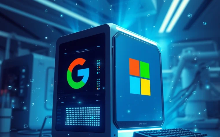 Google e Microsoft: A Nova Fronteira da Computação Quântica Promete Revolucionar a Tecnologia