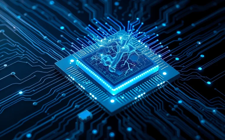 Inovação Disruptiva: Cientistas Criam Chip Biônico que Integra Neurônios Humanos e Silício