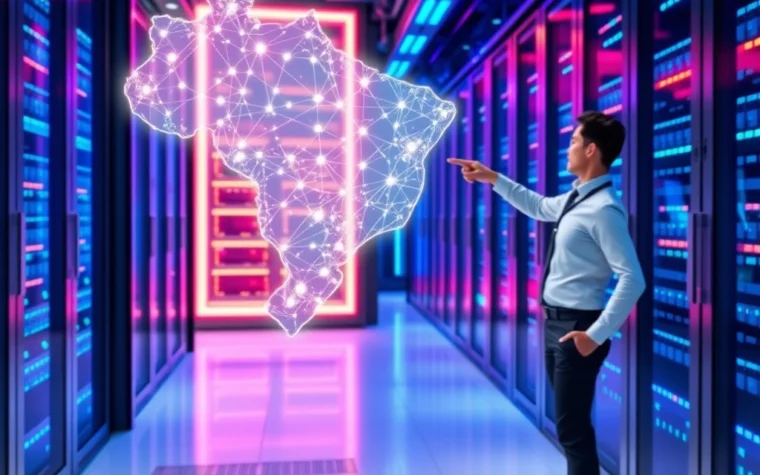 Inovação em Nuvem: Nova Plataforma Promete Revolucionar a Computação Empresarial