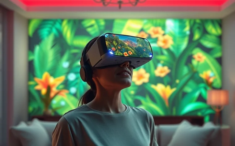 Inovação no Fitness: Treino de 7 Minutos com Realidade Virtual Promete Resultados em Dobro