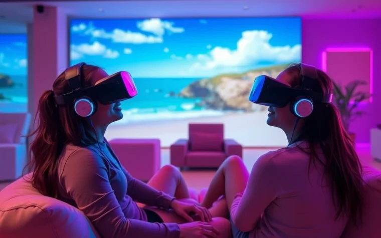 Inovação no Fitness: Treinos em Realidade Virtual Transformam Rotinas em Casa