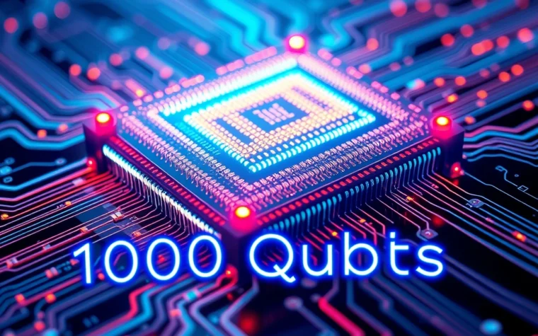 Nova Geração de Computadores Quânticos Promete Revolucionar a Criptografia