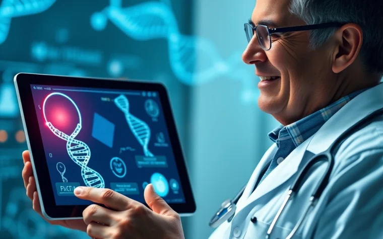 Nova IA Revoluciona Diagnóstico Médico com Precisão de 99%
