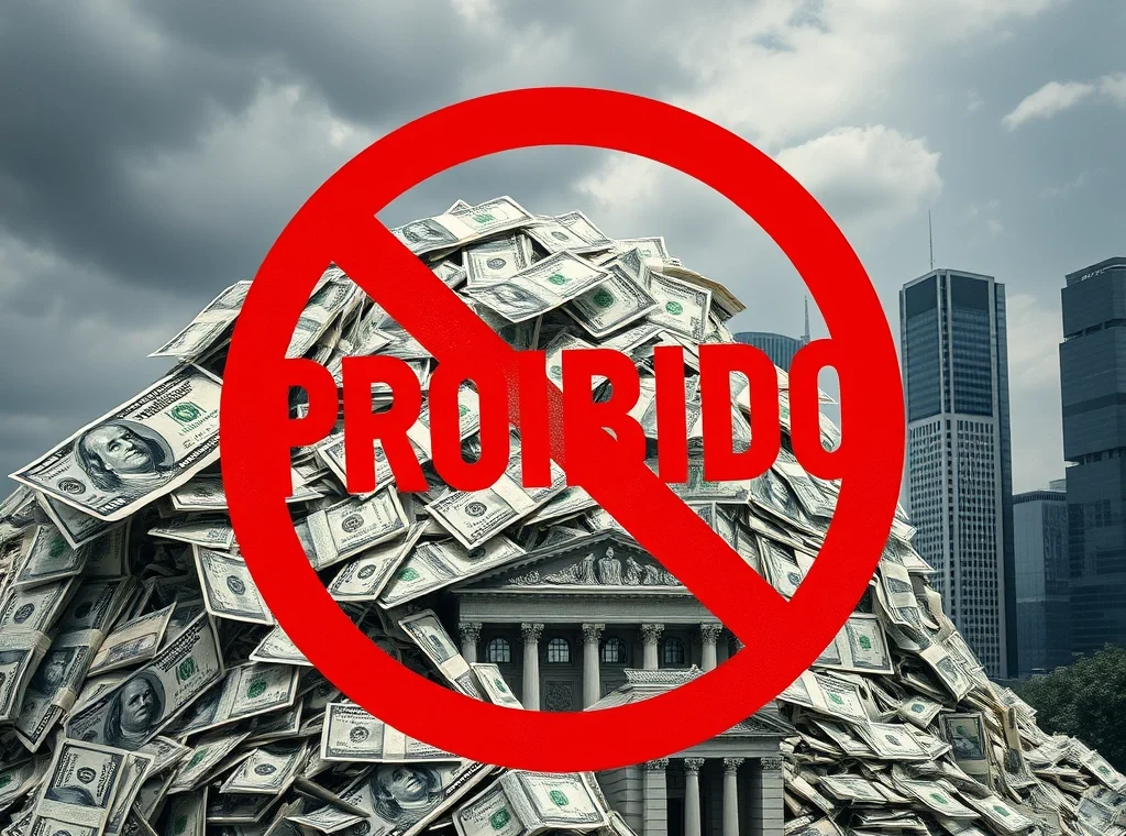 Novo Escândalo Abala Confiança no Setor Financeiro Global