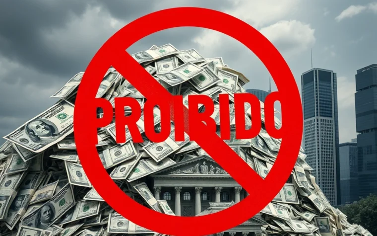 Novo Escândalo Abala Confiança no Setor Financeiro Global