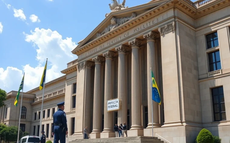 Novo Escândalo Abala Política Nacional