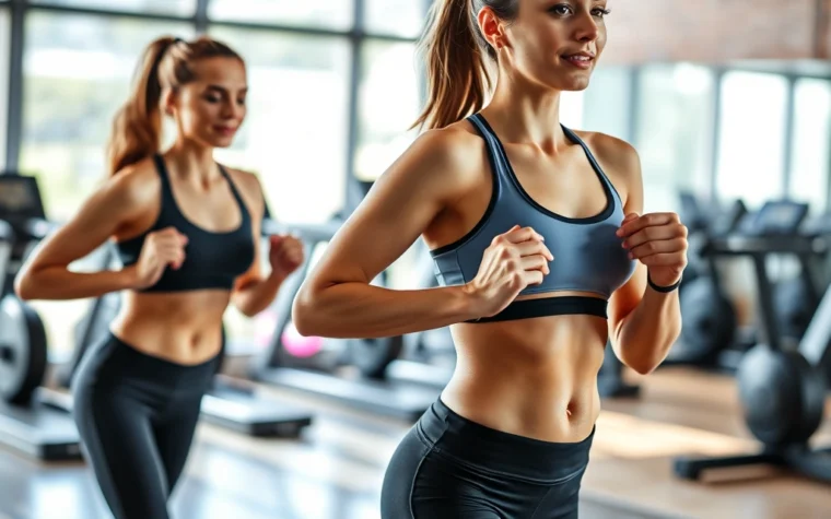 Novo treino HIIT promete queimar 500 calorias em 20 minutos