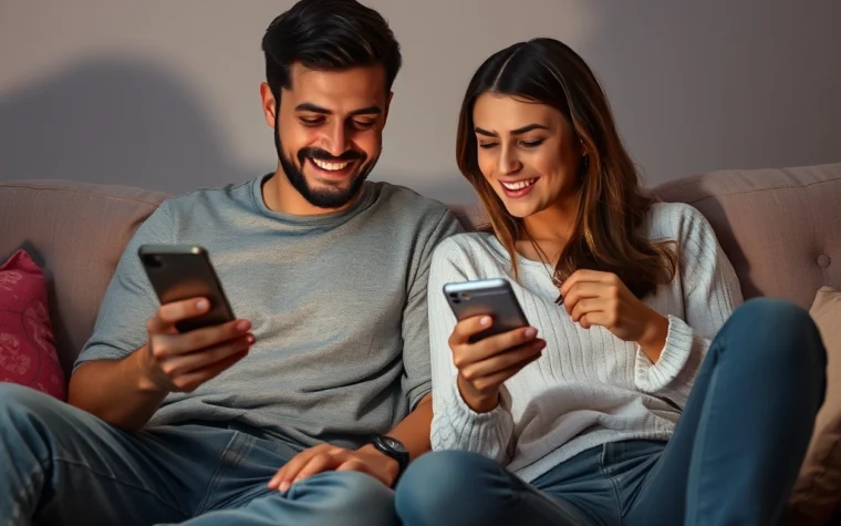 O Amor na Era Digital: Como a Tecnologia Está Redefinindo os Relacionamentos