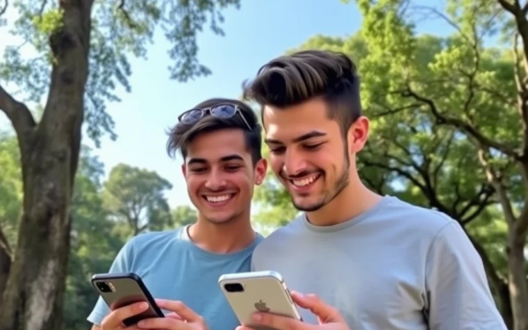 O Amor na Era Digital: Como a Tecnologia Está Redefinindo Relacionamentos