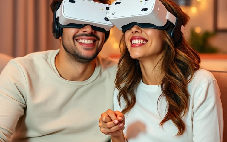O Amor na Era Digital: Como Casais Estão Redefinindo Relacionamentos em 2026