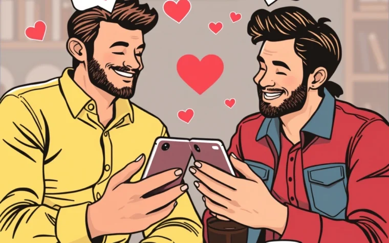 O Amor na Era Digital: Como os Aplicativos Estão Redefinindo os Relacionamentos