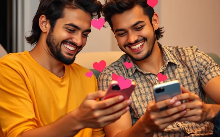 O Amor na Era Digital: Como os Relacionamentos Estão se Transformando com a Tecnologia
