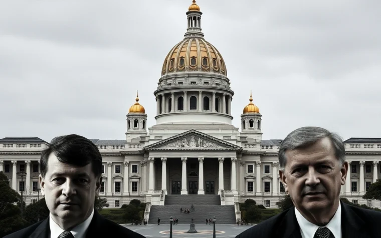 O Desmoronar do Silêncio: O Escândalo que Abalou as Estruturas do Poder