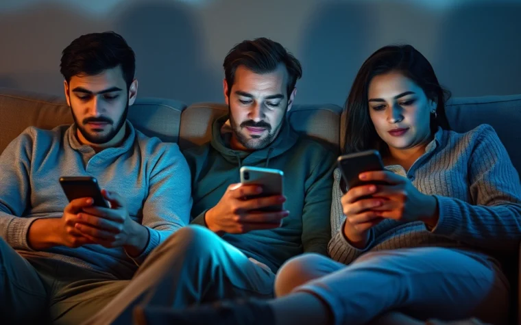 O Dilema Moderno: Como o FOMO Alimenta a Ansiedade nos Relacionamentos