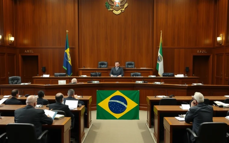 O Escândalo que Abalou o Governo: Novas Revelações Comprometem Ministros