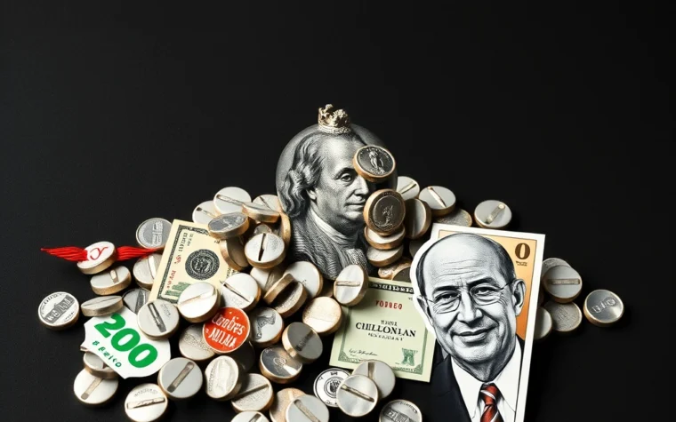O Esquema Silencioso: Como Empresas Fantasmas Desviaram Bilhões em Recursos Públicos