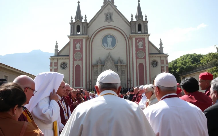 O Papa nas Ruas: Francisco Surpreende ao Visitar Celebridades Religiosas em Encontro Histórico